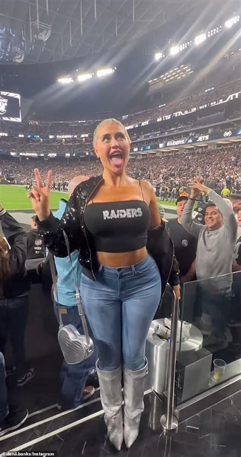 danii banks raiders stadium reddit video|[VIDEO] Danii Banks Raiders Stadium Uncensored: A Flash of .